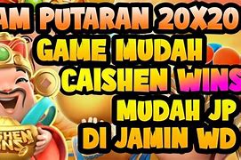 Caishen Wins Hari Ini Login